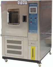 Chambre climatique 225L d'humidité programmable de la température de contrôleur d'écran tactile d'affichage à cristaux liquides