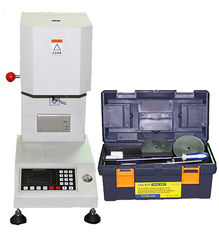 appareil de contrôle en plastique d'index d'écoulement de fonte de l'équipement d'essai d'affichage numérique de 400C MFI