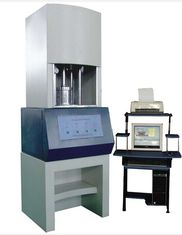Machine de vulcanisation en caoutchouc électronique d'essai de viscosité de Mooney d'index d'équipement d'essai