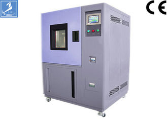 Chambre d'essai d'humidité de la température d'affichage à cristaux liquides/dispositif mise en chauffage avec le système de contrôle de BTHC