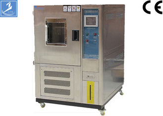 machine d'essai à refroidissement par eau d'environnement de chambre d'essai d'humidité de la température 800L