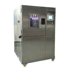 Chambre climatique haute-basse programmable de la température d'affichage à cristaux liquides de la plus nouvelle conception et d'essai d'humidité