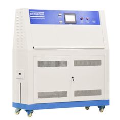 Le textile en plastique de tissu de laboratoire peint l'équipement de test vieillissant UV 290 - 400nm