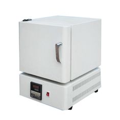 L'utilisation industrielle de laboratoire de four de four à moufle à hautes températures pour RT~1200℃ ou adaptent aux besoins du client