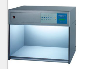 Cabinet colorimétrique de machine de source lumineuse standard/évaluation de couleur