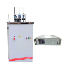 Machine d'essai industrielle en plastique de point de Vicat de la chaleur d'utilisation/Appartus