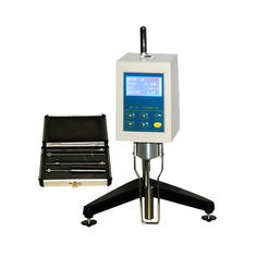 Viscomètre de Digital de laboratoire de puissance/bas électroniques - mètre de rotation à lecture directe de viscosité de gamme