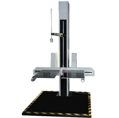 Taille simple de goutte de 1.85KWA Wing Package Testing Equipment 300-1500mm