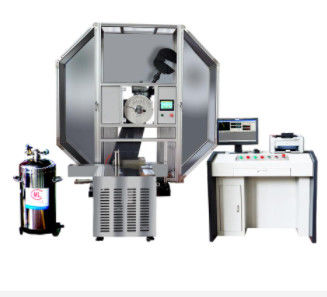 Machine d'essai d'impact de basse température de Liyi ASTM D1790, appareil de contrôle d'impact de Charpy