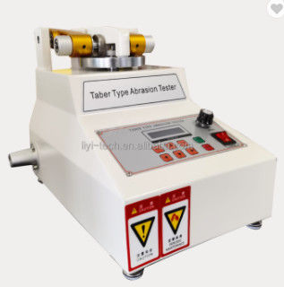 Machine d'essai d'abrasion de Liyi Taber Oscillating Abrasion Tester