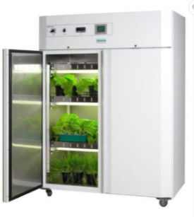 Incubateur artificiel de climat de boîte de chambre de croissance de plantes d'affichage numérique pour la germination de graine
