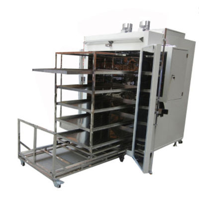 Air chaud Oven Machine Drying Equipment industriel sec de LIYI