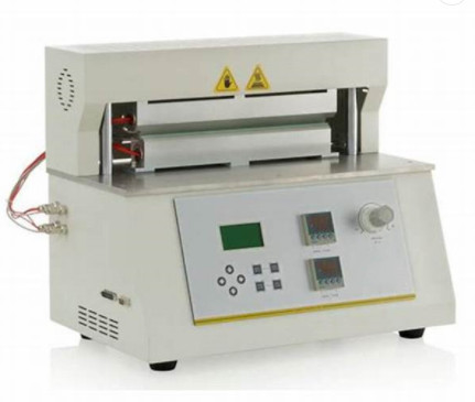 Appareil de contrôle de soudure à chaud de film de conditionnement en plastique de scelleur de la chaleur de laboratoire de gradient de LIYI ASTM F2029