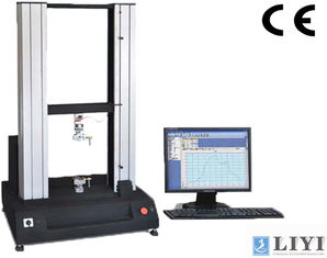 Machine d'essai universelle de calibrage automatique avec la résolution de force d'essai de 1/150000