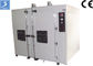 Température maximale 500℃ de four industriel d'étuve d'air chaud adaptée aux besoins du client