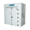 Acier inoxydable SUS304 intérieur de four industriel électrique d'air chaud pour le préchauffage