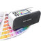 Différence en plastique portative 700g de Tableau du colorimètre photoélectrique E&lt;0.2 d'équipement d'essai