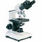 Microscope optique biologique de laboratoire composé binoculaire électronique infrarouge médical de thermomètre de quatre trous