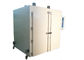Étuve industrielle en acier adaptée aux besoins du client par LY-6180 d'air chaud de précision de SECC