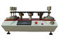 Équipement d'essai standard électrique de textile d'abrasion ASTM D4966 avec des poignées