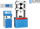 machine d'essai hydraulique universelle électronique de déplacement de piston de 200mm pour des matériaux composites