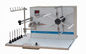 Équipement d'essai électronique de textile, essai de longueur de fil de machine de compte de fil de bobine d'enveloppe de négateur