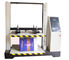 Machine d'essai de compression de boîte de papier avec l'affichage électronique d'affichage à cristaux liquides
