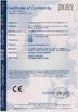 Chine Dongguan Liyi Environmental Technology Co., Ltd. certifications