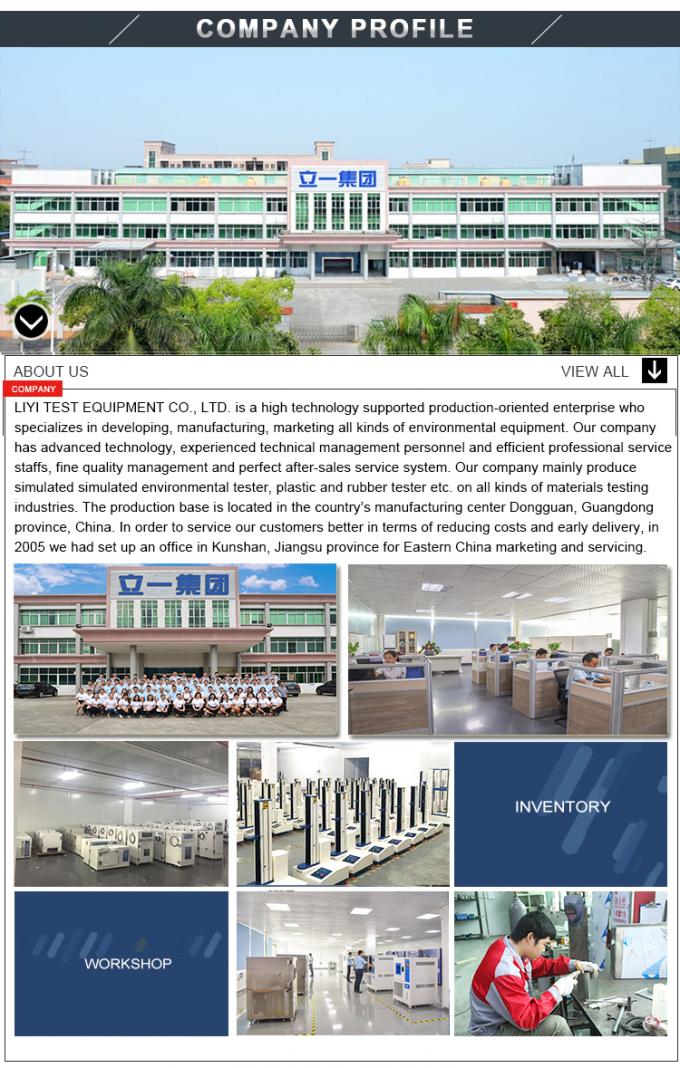 Appareil de contr&ocirc;le vieillissant acc&eacute;l&eacute;r&eacute; d'instrument d'anti jaunissement de r&eacute;sistance d'ampoule 3