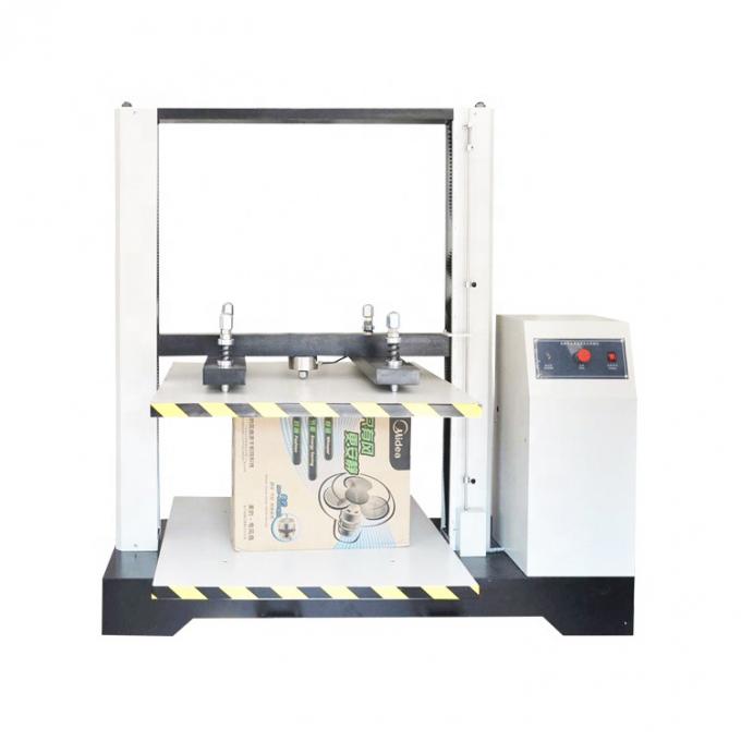 Machine d'essai de compression de boîte de papier d'équipement de test de force de carton de LIYI