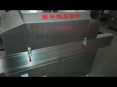 Testeur de vieillissement accéléré UV 2.2KW en acier inoxydable