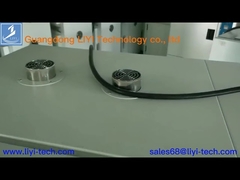 Chambre d'essai UV de lampe de vieillissement électronique en laboratoire