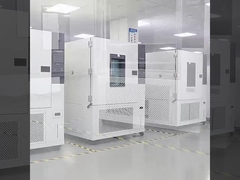 Température humidité Chambre environnementale avec Tecumseh français