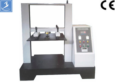 équipement d'essai de système d'ordinateur, appareil de contrôle automatique de compression de carton,