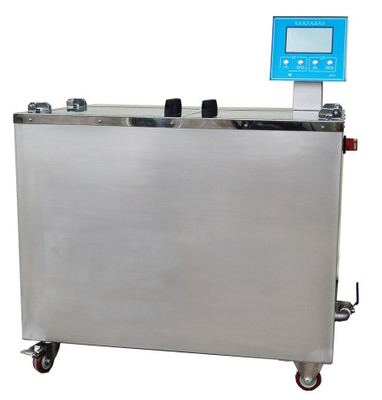 Testeur de résistance des couleurs Rotawash Équipement d'essai textile pour l'industrie du tissu