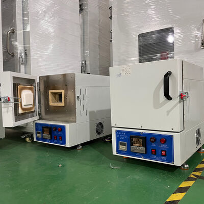 Liyi 1000 degré 1200 / 1500 Laboratoire de traitement thermique à haute température électrique