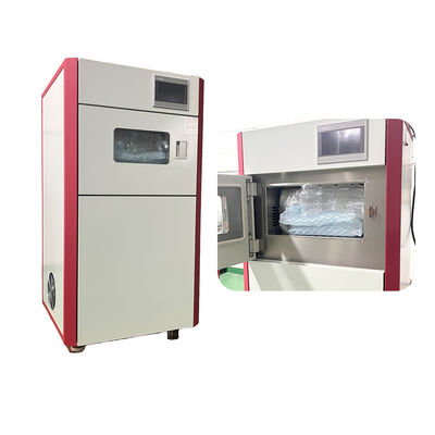 Analyseur de perméabilité à la vapeur d'eau Liyi ASTM E96, testeur de perméabilité à la transmission de la barrière vapeur (WVTR)