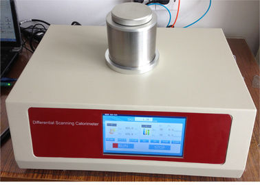 Équipement d'essai en plastique d'analyseur thermique différentiel pour l'essai de période d'induction d'oxydation