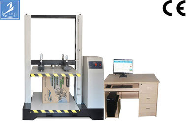 équipement d'essai de système d'ordinateur, appareil de contrôle automatique de compression de carton,
