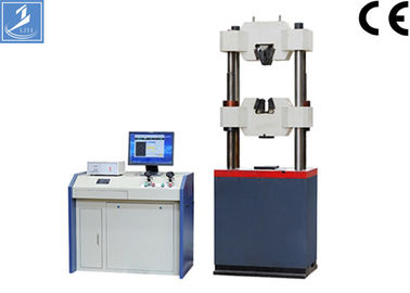 machine d'essai 600KN/60T universelle pour l'équipement de tension de force d'essai en métal
