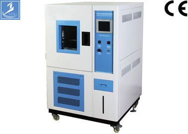 Essai climatique environnemental du laboratoire Temi880 de la température d'humidité d'essai de contrôle constant de chambre