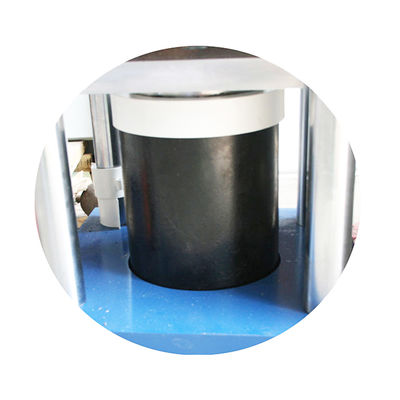 Machine d'essai de compression automatique pour béton 2000kN ISO 679