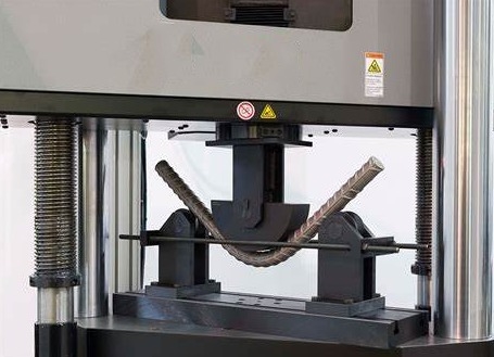 Machine d'essai universelle hydraulique 100kN-1000kN pour la résistance à la traction