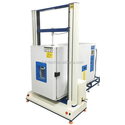 Machine d'essai de traction à haute et basse température Liyi avec CE ISO