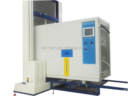 Machine d'essai de traction à haute et basse température Liyi avec CE ISO