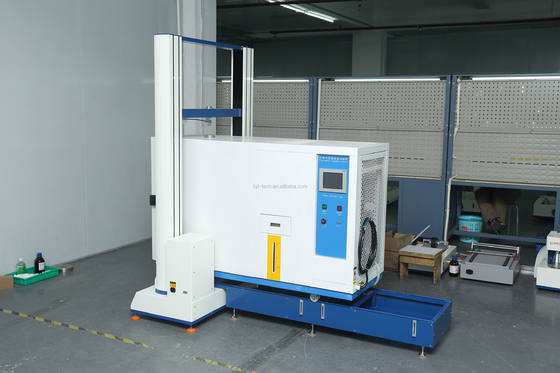 Machine d'essai de traction à haute et basse température Liyi avec CE ISO