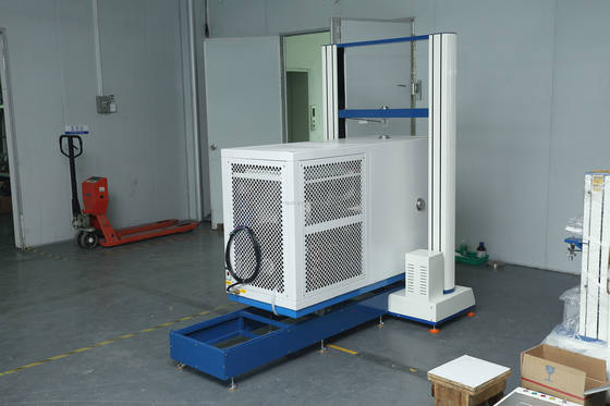 Machine d'essai de traction à haute et basse température Liyi avec CE ISO