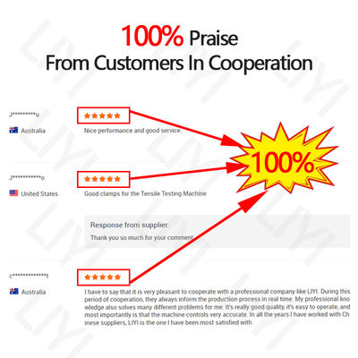 Dynamic Fatigue Tester with 12 Months Warranty for 40~150*20~25*6mm Sampling and 6pcs Specimen Testing