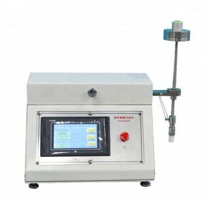 Liyi ASTM D3884 Testeur de résistance aux rayures de l'abrasion linéaire Taber Abrader Scratch 5750 Taber