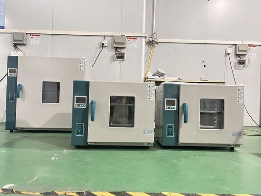 Liyi laboratoire température constante chauffage électrique Air circulé four de séchage électrique petit four de laboratoire chaud